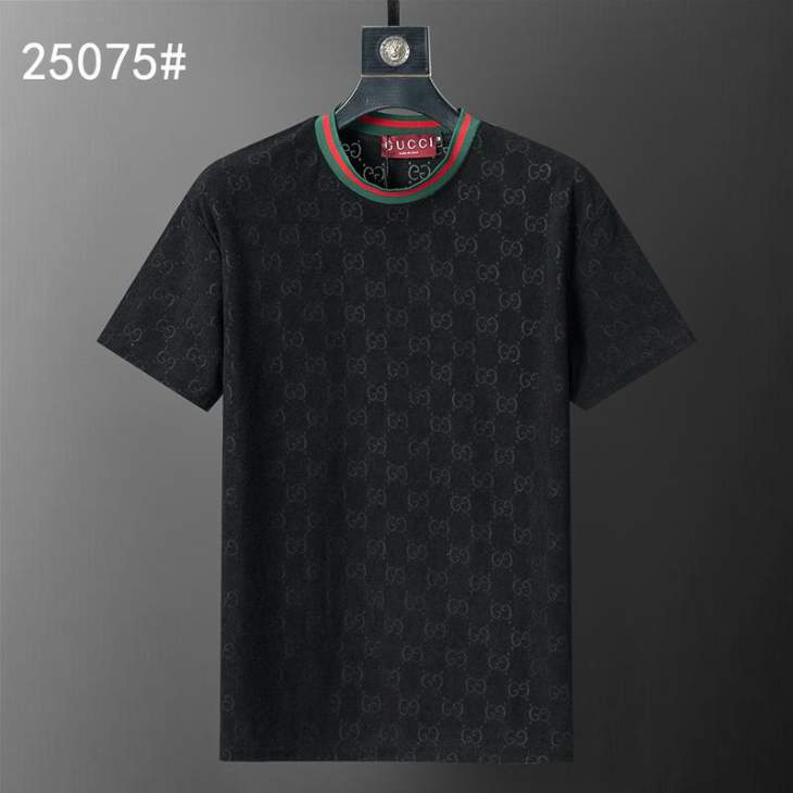 Picture of Gucci T Shirts Short _SKUGucciM-3XL14mr2507512238